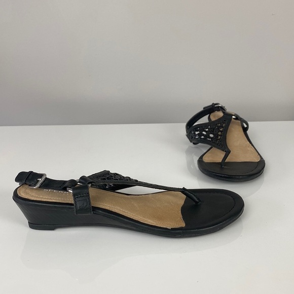 Sperry Top-Sider Laina Sandals Size 8 - Picture 2 of 16